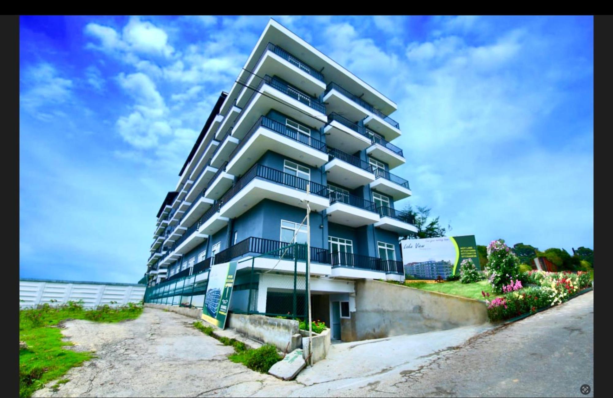 Lake View Residencies Nuwara Eliya Exterior photo