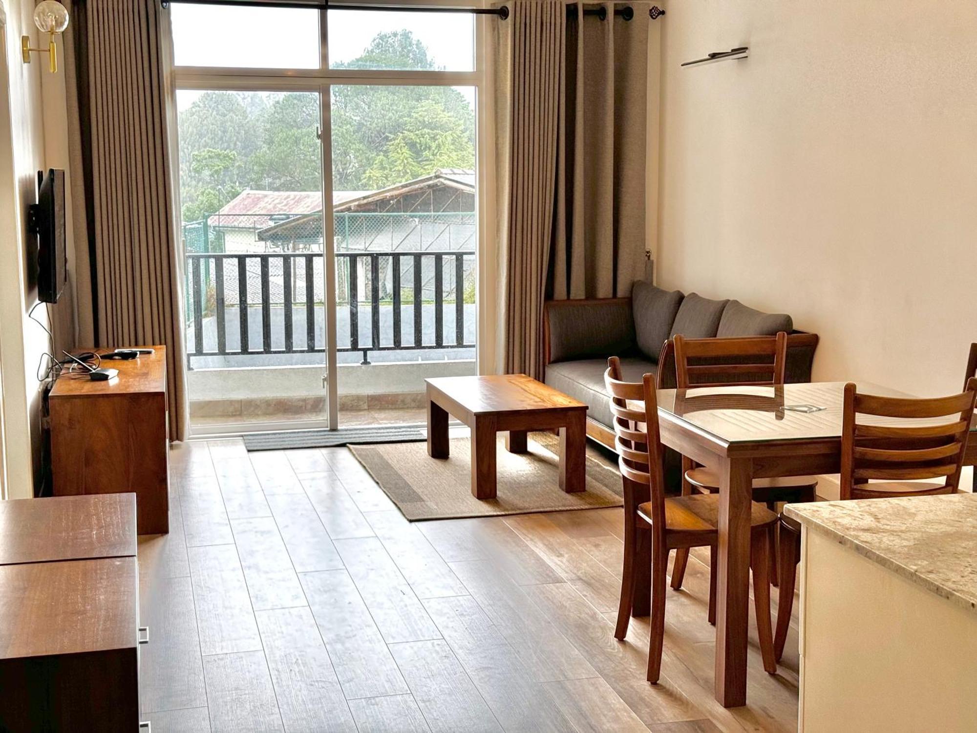 Lake View Residencies Nuwara Eliya Exterior photo