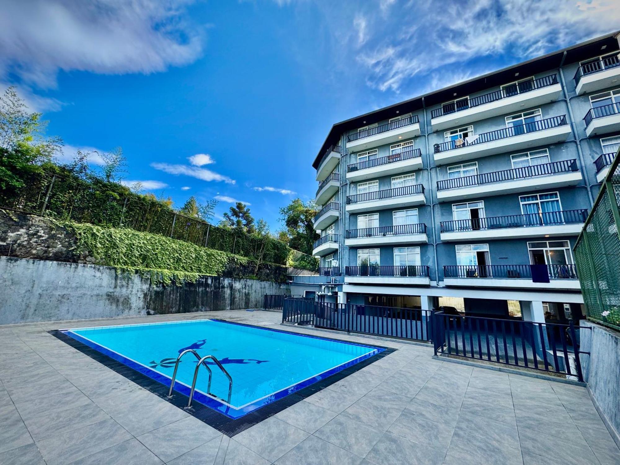 Lake View Residencies Nuwara Eliya Exterior photo